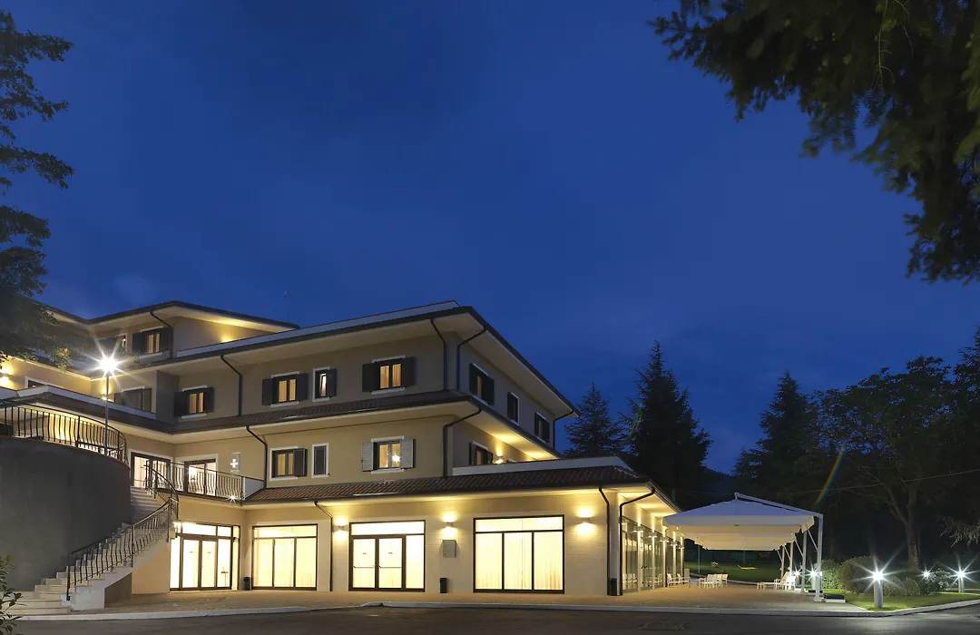 Il Castagneto Hotel-1